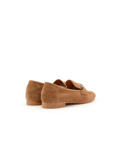 MOCASSINO SOFT-TOUCH NOCCIOLA ZANFRINI | DANTE 11CSELLA